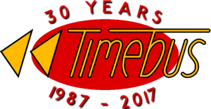 Timebus 1987 to 2017