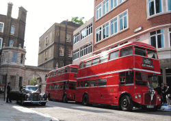 Classic motors await