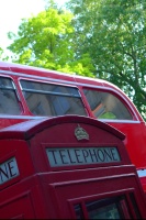 Telephone box comparison - Soho Square