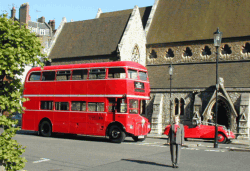 Photo of bus