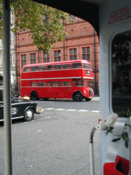 One bus leads to another, with taxi