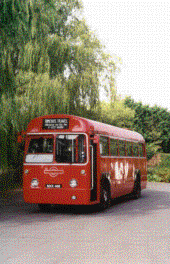 Photo of bus