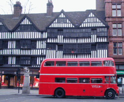 Photo of bus