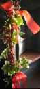 Close-up garland