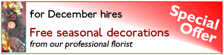 Free Seasonal Decorations