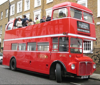 Open topper at loading point