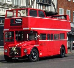 Photo of bus