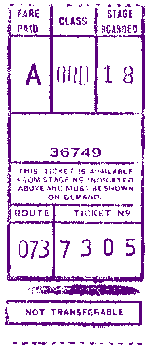 Sample ticket