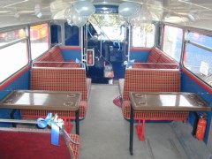 Lower deck