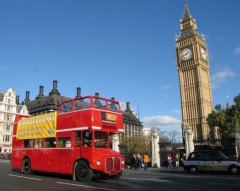 at Parliament Square