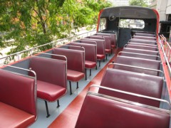 Top deck