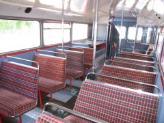 Lower deck