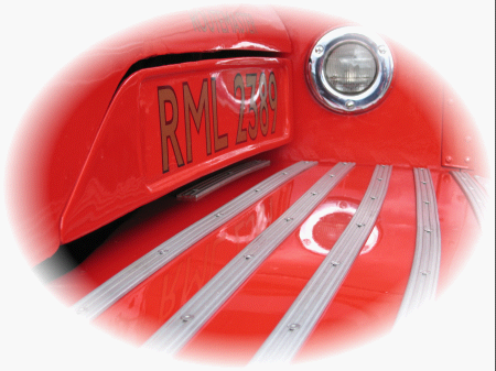 Photo of RML 2389 bonnet number
