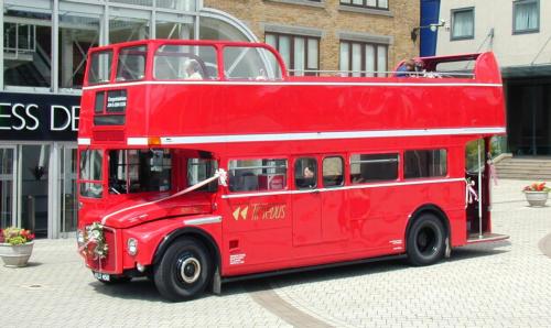 Photo of bus
