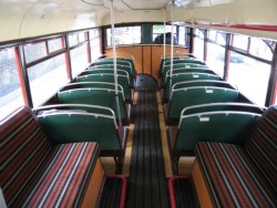 Downstairs interior
