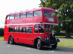 Offside front view