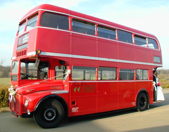 Photo of bus