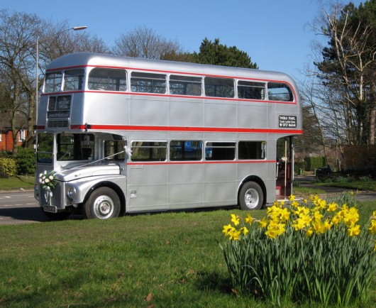 Photo of bus