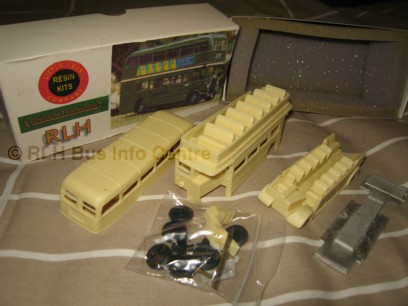 Kit of parts
