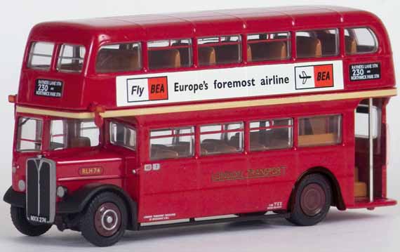 RLH 74 model