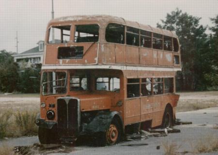 Photo of bus