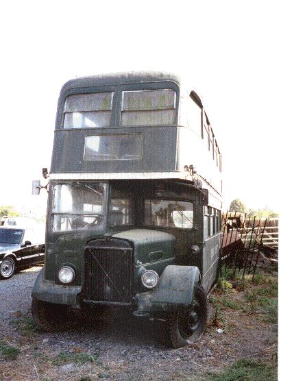 Photo of bus