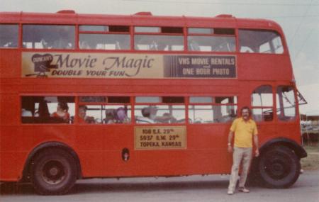 Photo of bus