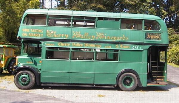 Photo of bus