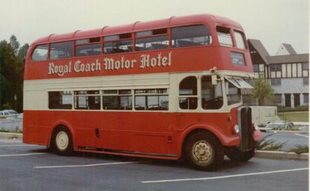 Photo of bus