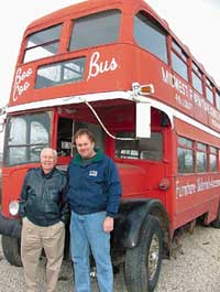 Photo of bus