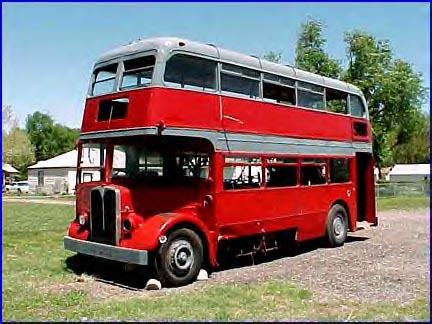 Photo of bus