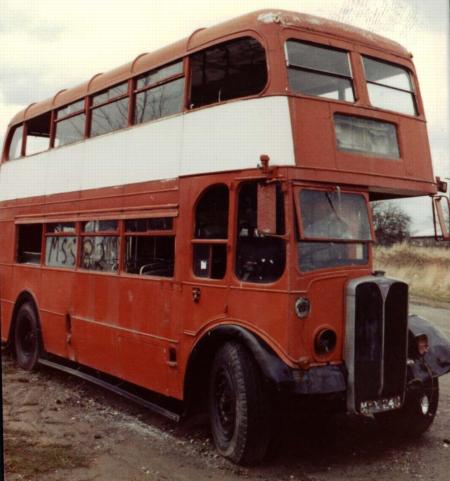 Photo of bus