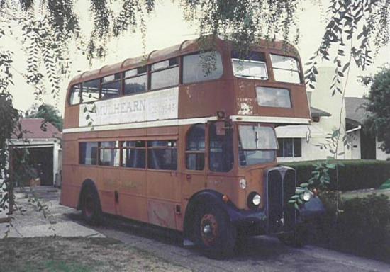 Photo of bus
