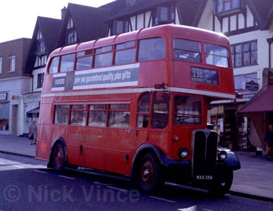 Photo of bus