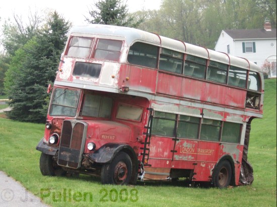 Nearside front view, on lawn
