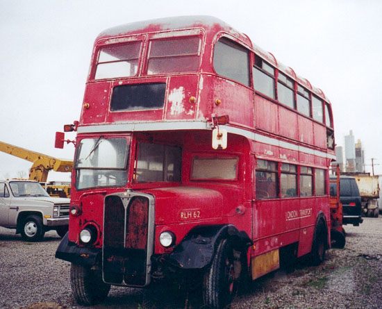 Photo of bus