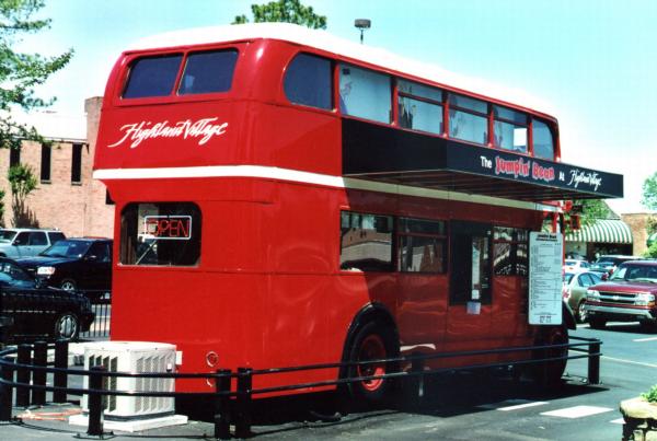 Photo of bus