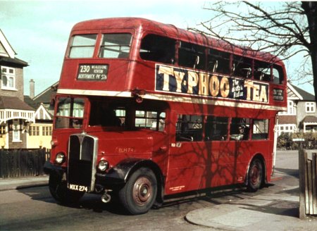 Photo of bus